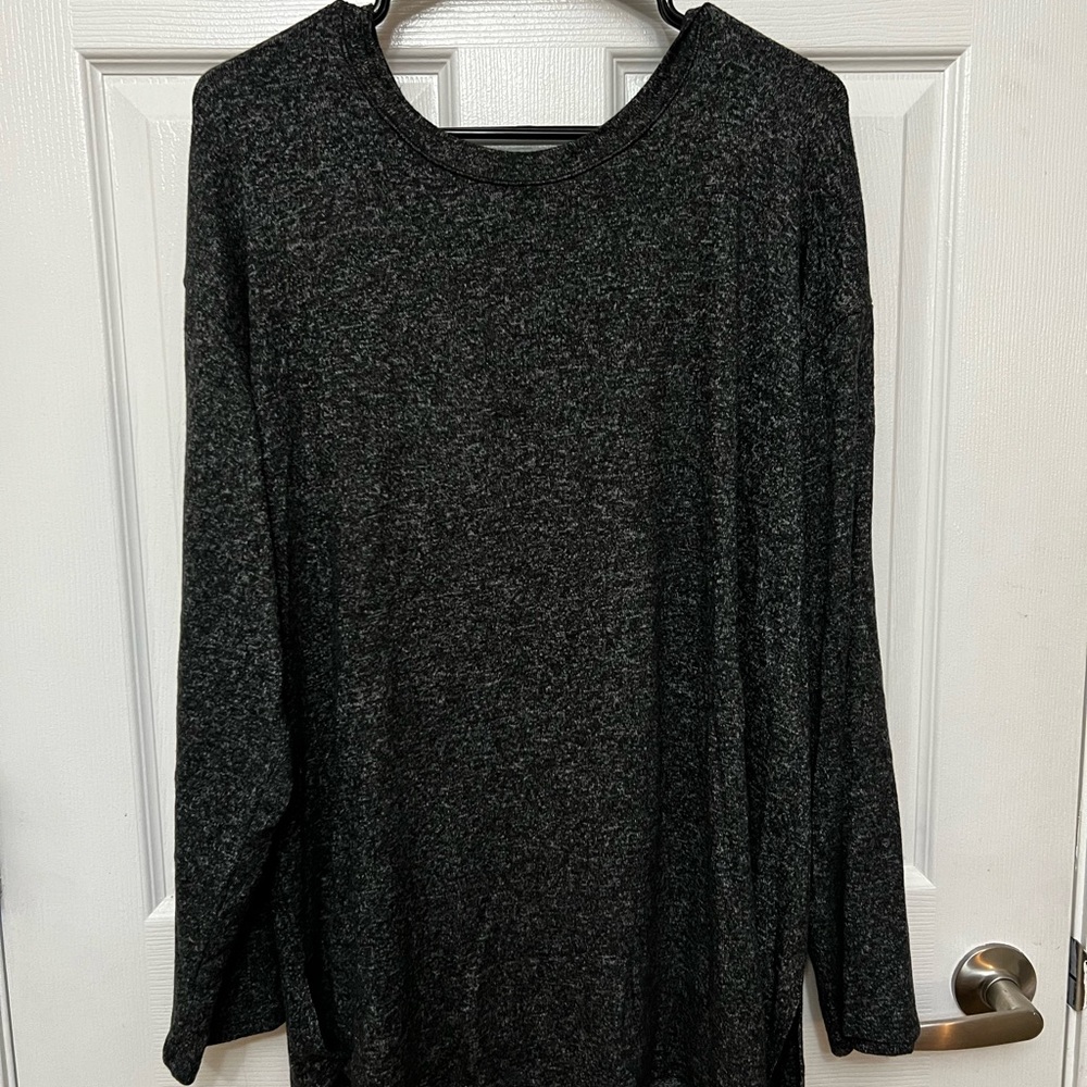 Maternity sweater